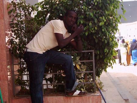 Mamadou kand&eacute; Dit Kand&eacute;