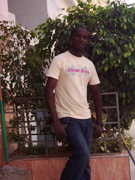 Mamadou kand&eacute; Dit Kand&eacute;