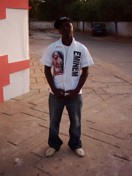 Mamadou
